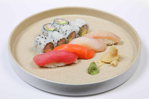 Sushi Lunch